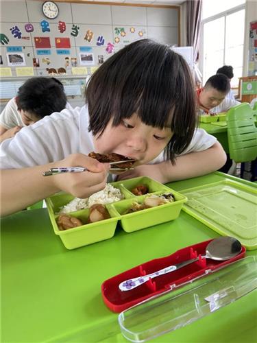 上海市浦东新区辅读学校|[浦东]浦东辅读:节约粮食我先行 光盘行动你我他-2020年学校“节粮教育”主题活动