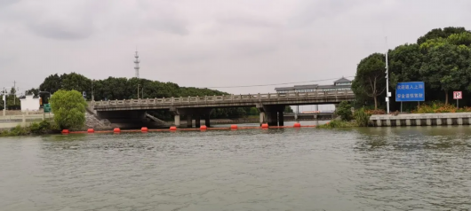 绿色青浦|从“联合”到“融合” 示范区全力推进河长制建设