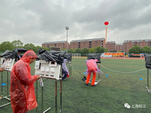 上海松江|物业维修水平如何 松江组织全区物业服务企业比一比