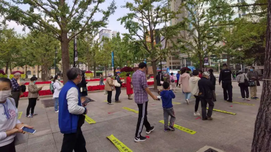 上海黄浦|金秋十月 上海城市草坪音乐会“秋之韵” 与市民“艺起前行”