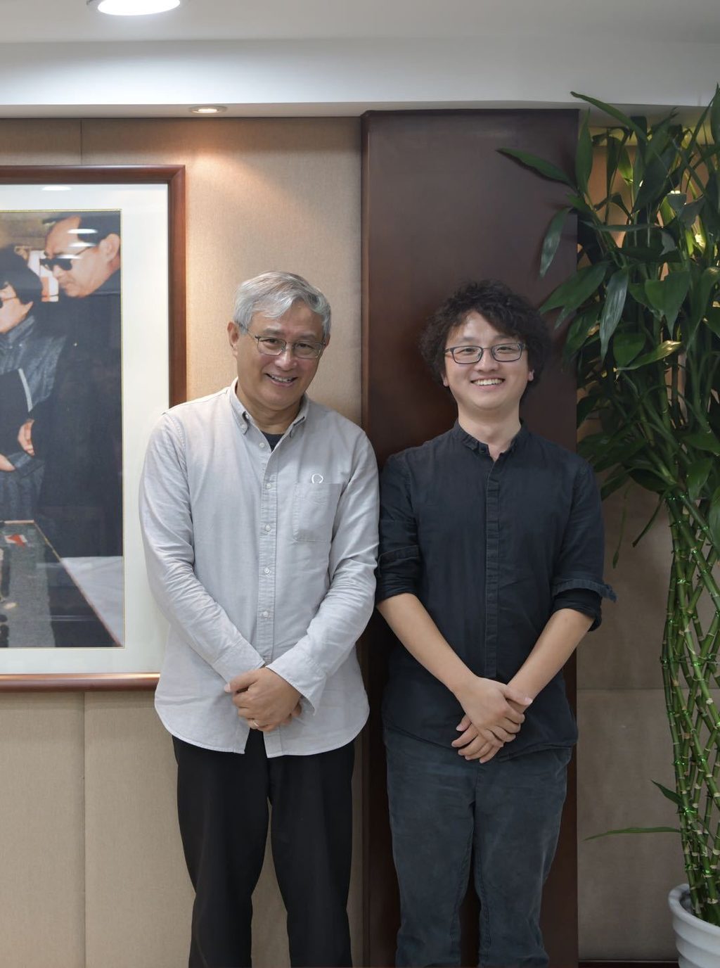 大咖双城"计"⑥|周其仁:要"浓度"不要"强度"!