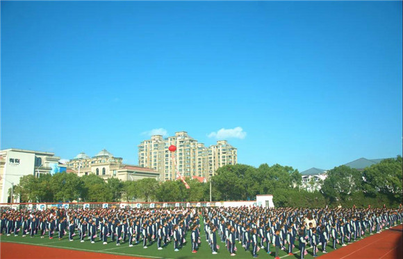 上海市浦东新区唐镇小学|[浦东]唐镇小学:爱萌于心 学成于行-首届成长节开幕式暨少先队建队日主题集会