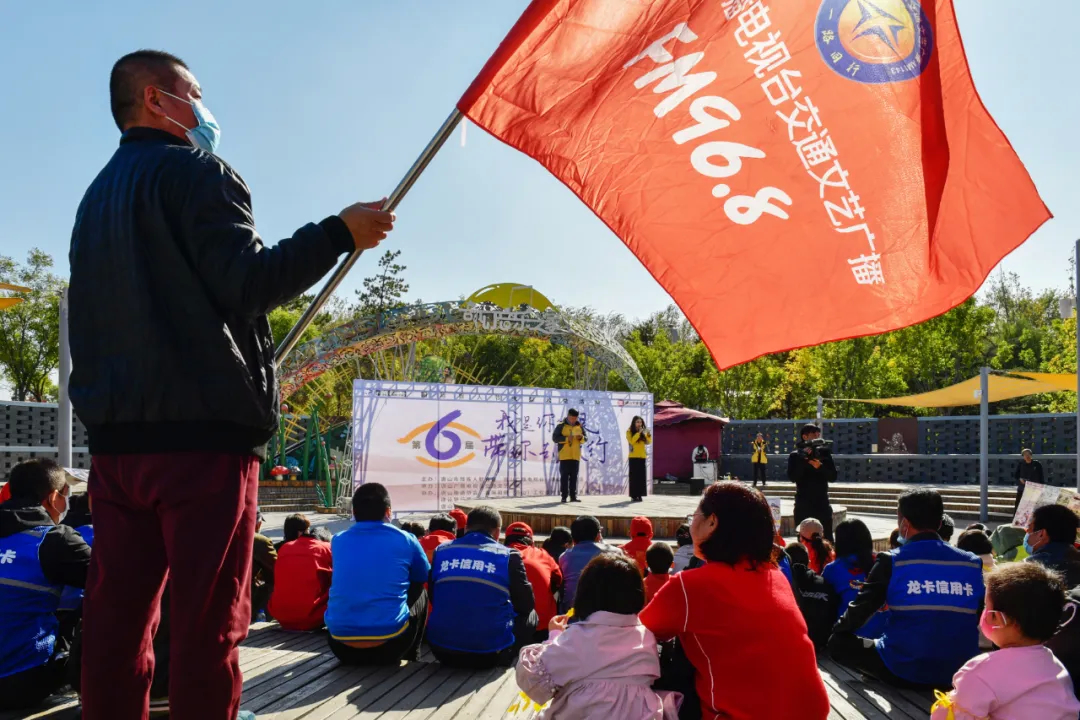 长城24小时|“我是你的眼，带你去旅行”！我们带你“触摸”旅途中的幸福！