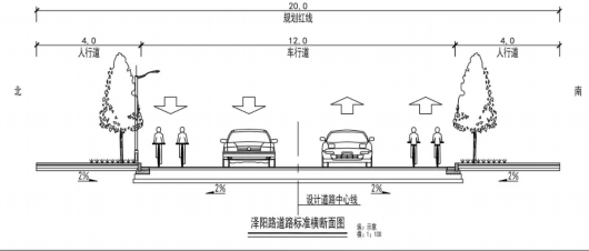 上海宝山|宝山这条道路新建工程正在公示中