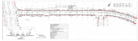 上海宝山|宝山这条道路新建工程正在公示中