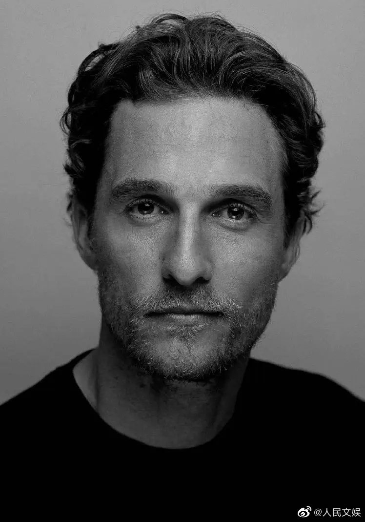 《星际穿越》男星马修麦康纳自揭不堪过往,18岁曾遭恶男打晕性侵