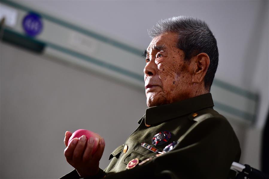 （纪念抗美援朝70周年）（2）致敬最可爱的人——张计发