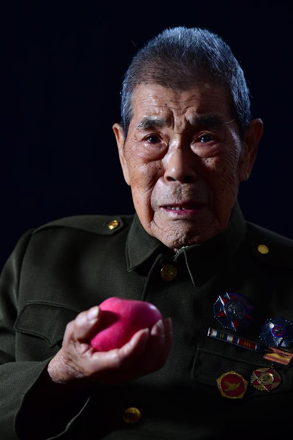 （纪念抗美援朝70周年）（4）致敬最可爱的人——张计发