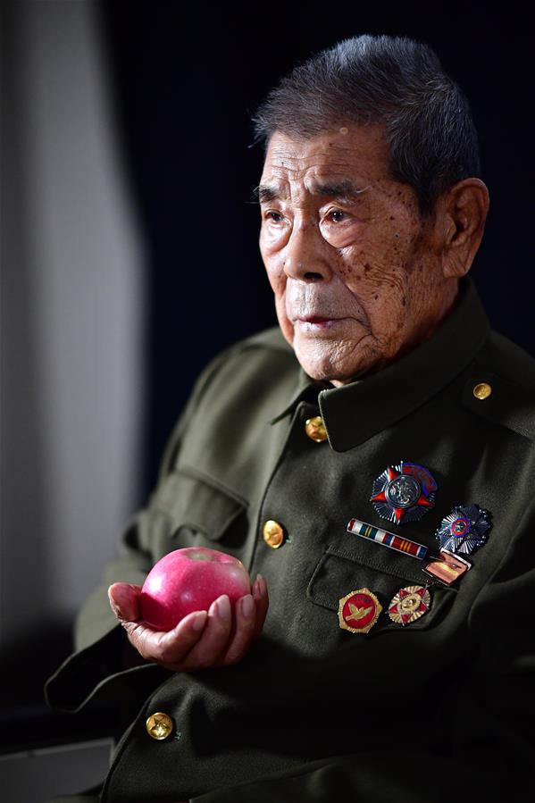 （纪念抗美援朝70周年）（5）致敬最可爱的人——张计发