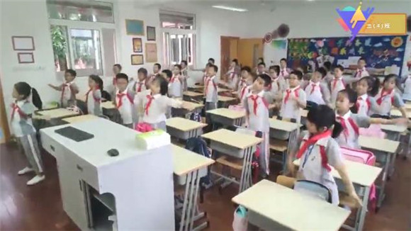 上海市浦东新区竹园小学|[浦东]竹园小学:加油“鸭” 竹园少年-暨学校张杨校区“体育节”活动