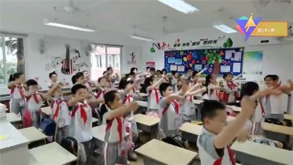 上海市浦东新区竹园小学|[浦东]竹园小学:加油“鸭” 竹园少年-暨学校张杨校区“体育节”活动