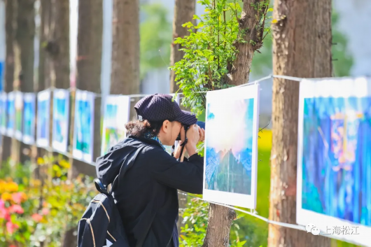 上海松江|八仙桌边听歌，望田集市淘宝，松江浦南这样经营田园风光……