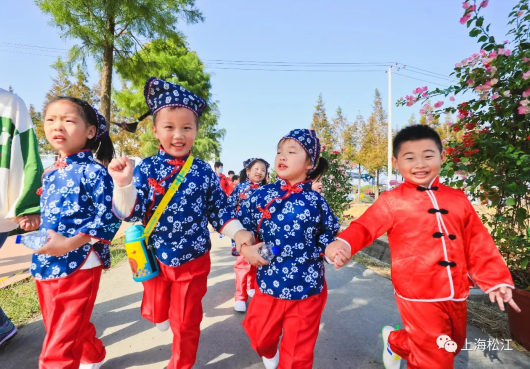 上海松江|八仙桌边听歌，望田集市淘宝，松江浦南这样经营田园风光……