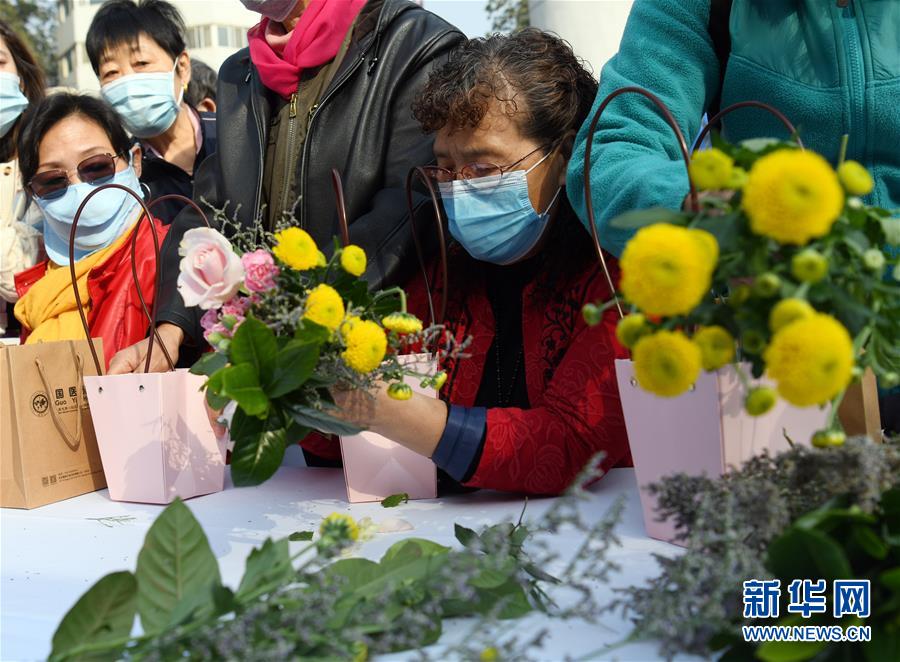 新华网|“孝满京城 德润人心”重阳节主题活动举行