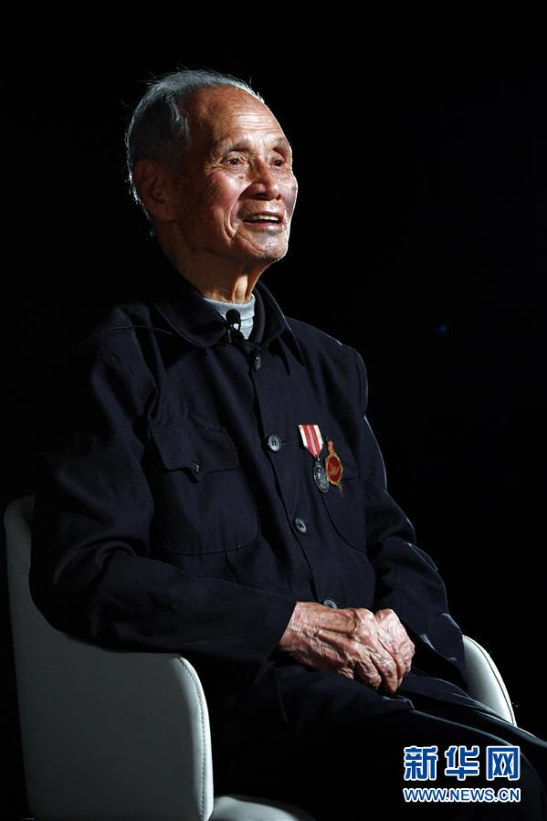 （纪念抗美援朝70周年）（2）致敬最可爱的人——张桢