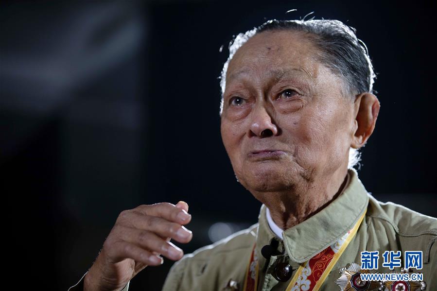 （纪念抗美援朝70周年）（3）致敬最可爱的人——周继成