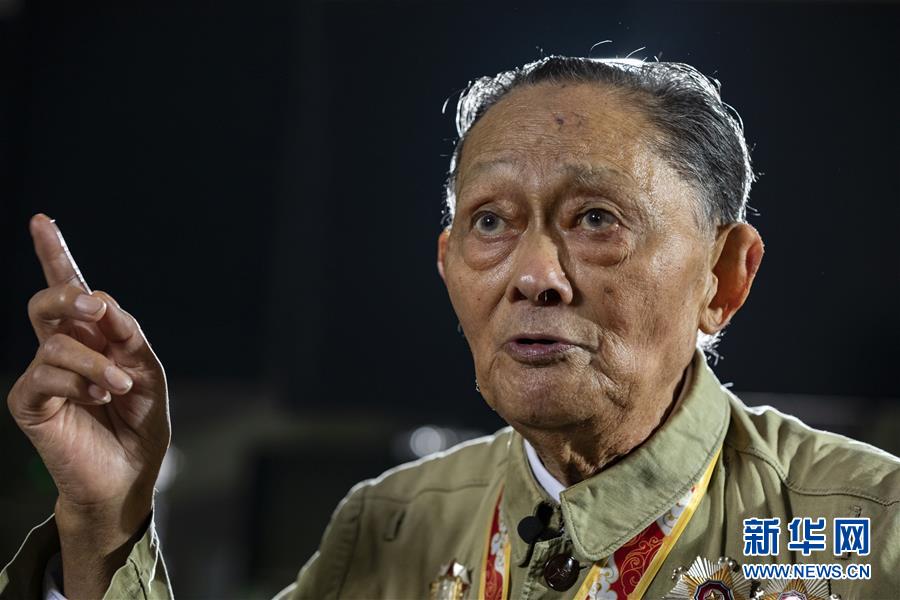 （纪念抗美援朝70周年）（4）致敬最可爱的人——周继成