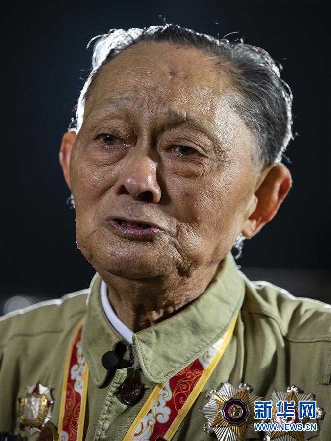 （纪念抗美援朝70周年）（5）致敬最可爱的人——周继成