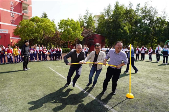 上海市浦东新区教育学院实验中学|[浦东]浦东新区教育学院实验中学:恰同学少年 风华正茂-2020年秋季运动会