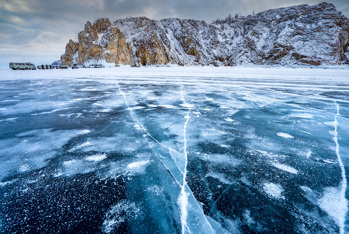 冬季的贝加尔湖 每一帧都是诱惑-贝加尔湖旅游攻略-游记-去哪儿攻略