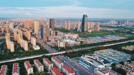 上海奉贤|闵浦三桥通车 奉贤西部或成虹桥商务区南部重要承载区