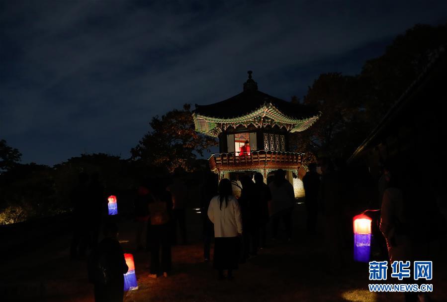 （国际）（2）提灯夜游昌德宫