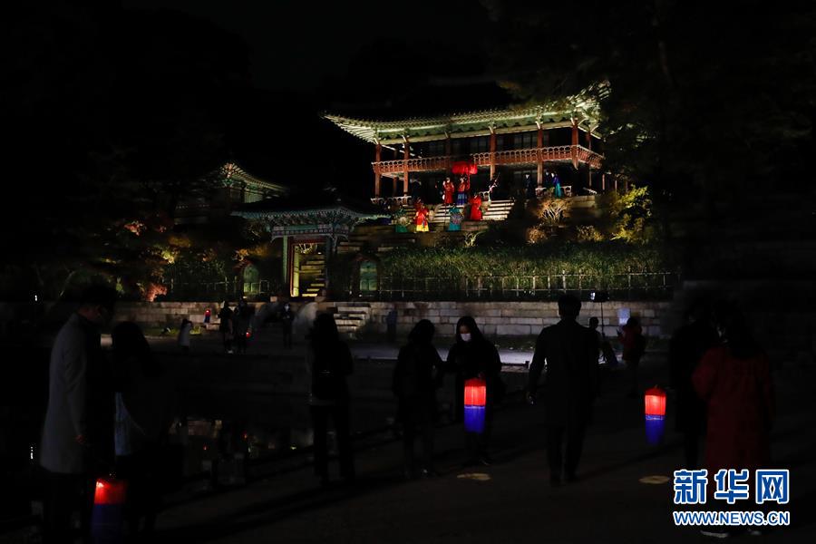 （国际）（5）提灯夜游昌德宫