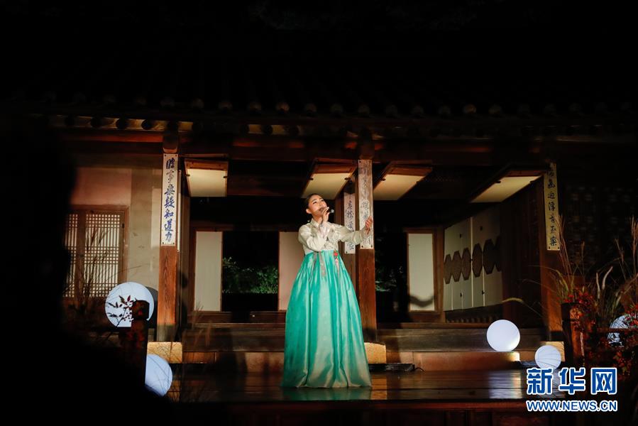 （国际）（7）提灯夜游昌德宫