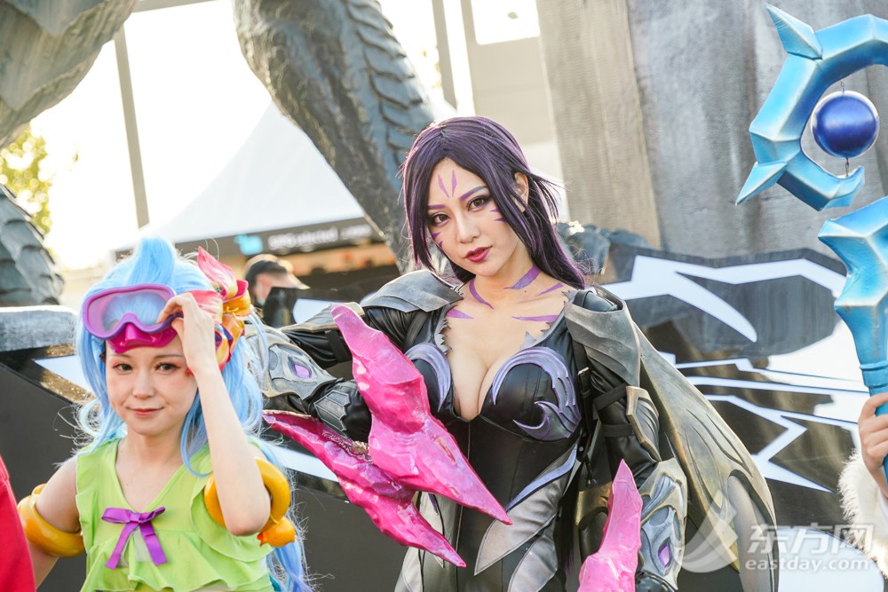 东方网|S10决赛现场都有啥!东方网记者直击“白瓷碗”首秀