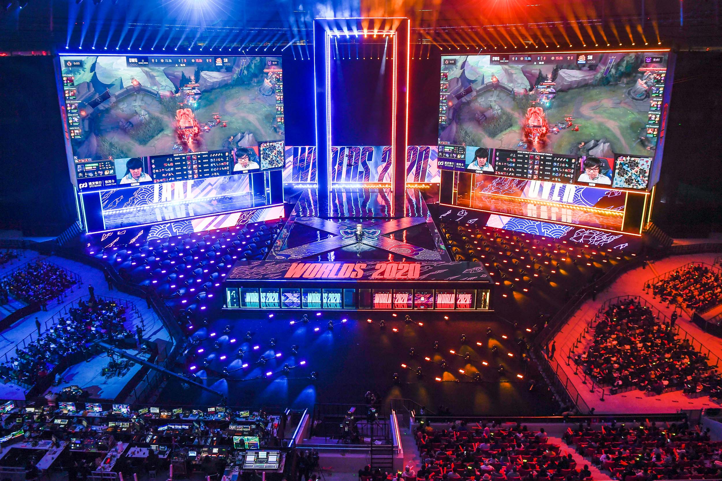 打造全球电竞之都,上海做对了什么