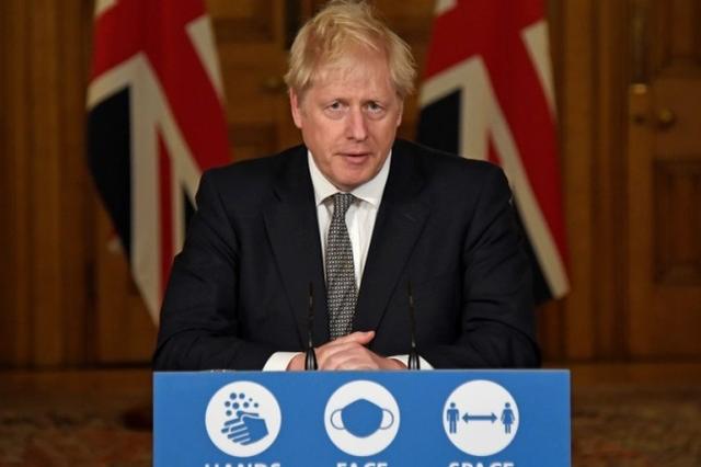 澎湃新闻|英格兰宣布二次“封锁”，英超等职业赛事继续空场进行