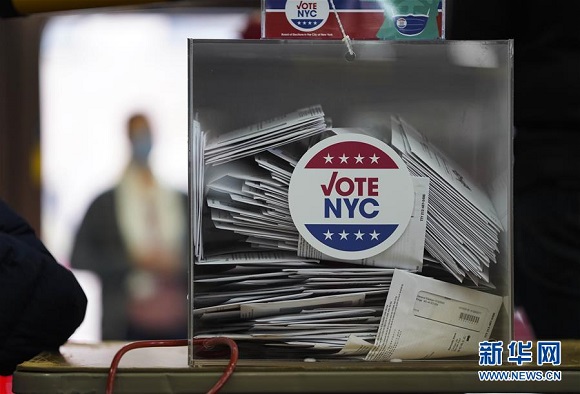 东方网·东方智库|东方智库丨走着瞧，美国的选情民调靠谱吗