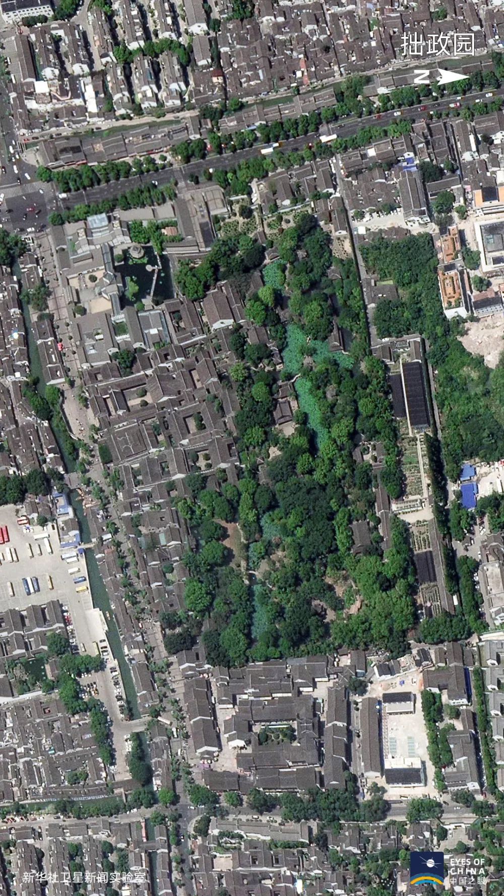 新华社|卫星解开了一个“密码”！