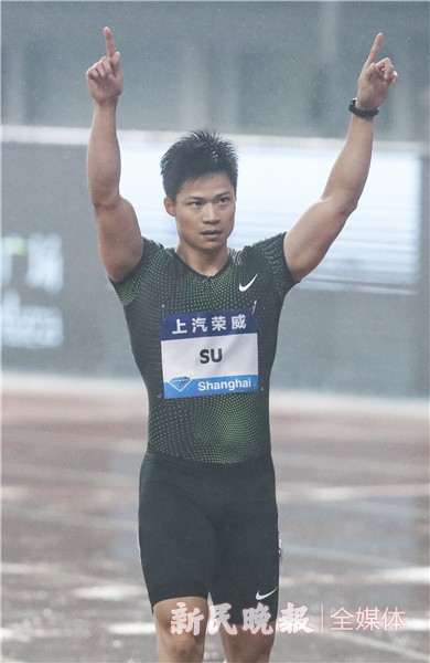 新民晚报|国家队谁上?就看成绩!中国田径协会修订选拔办法叫好一片