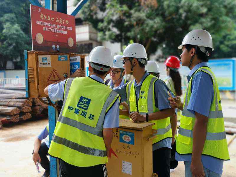 人民日报客户端广西频道|什么是硬本领？且看这场新员工下班组擂台赛