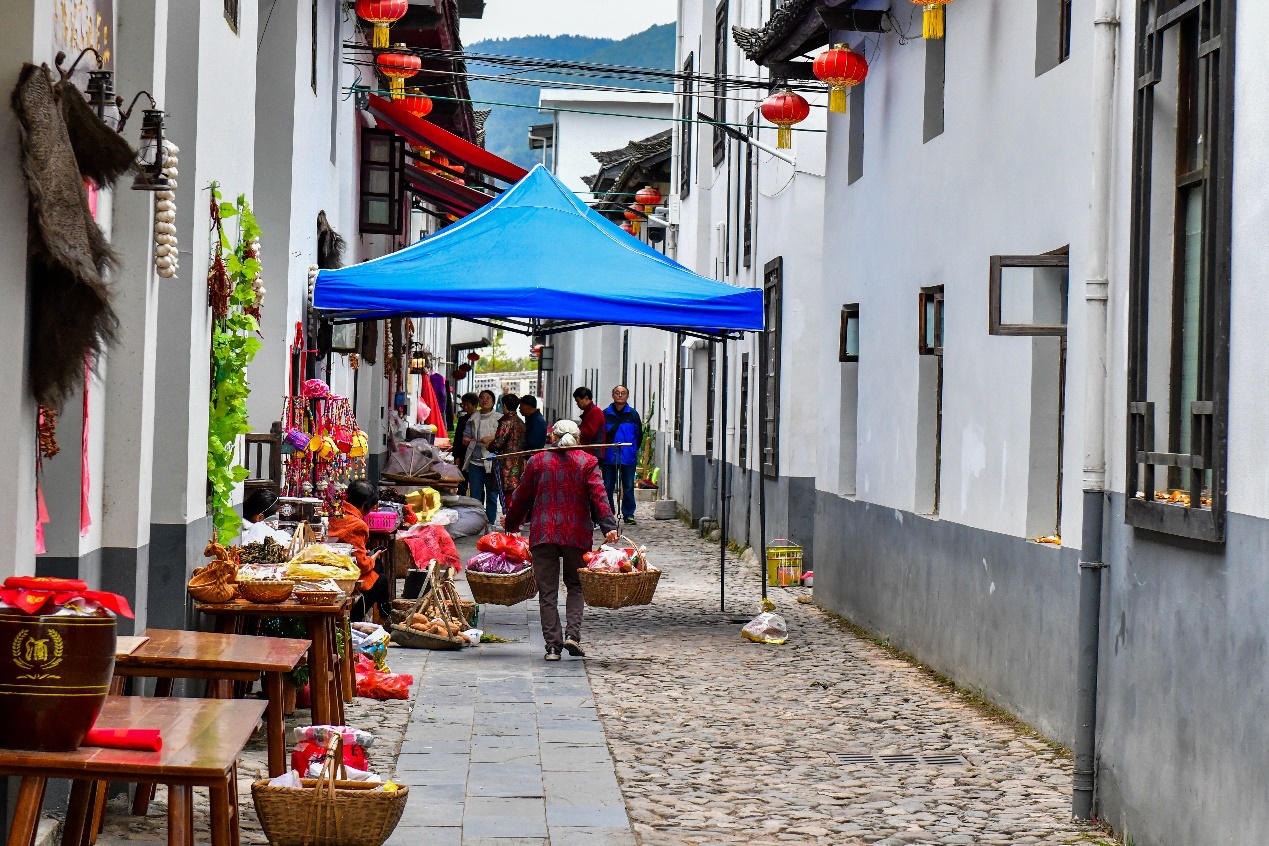 央视网|红色旅游改变沙洲 乡村振兴在路上