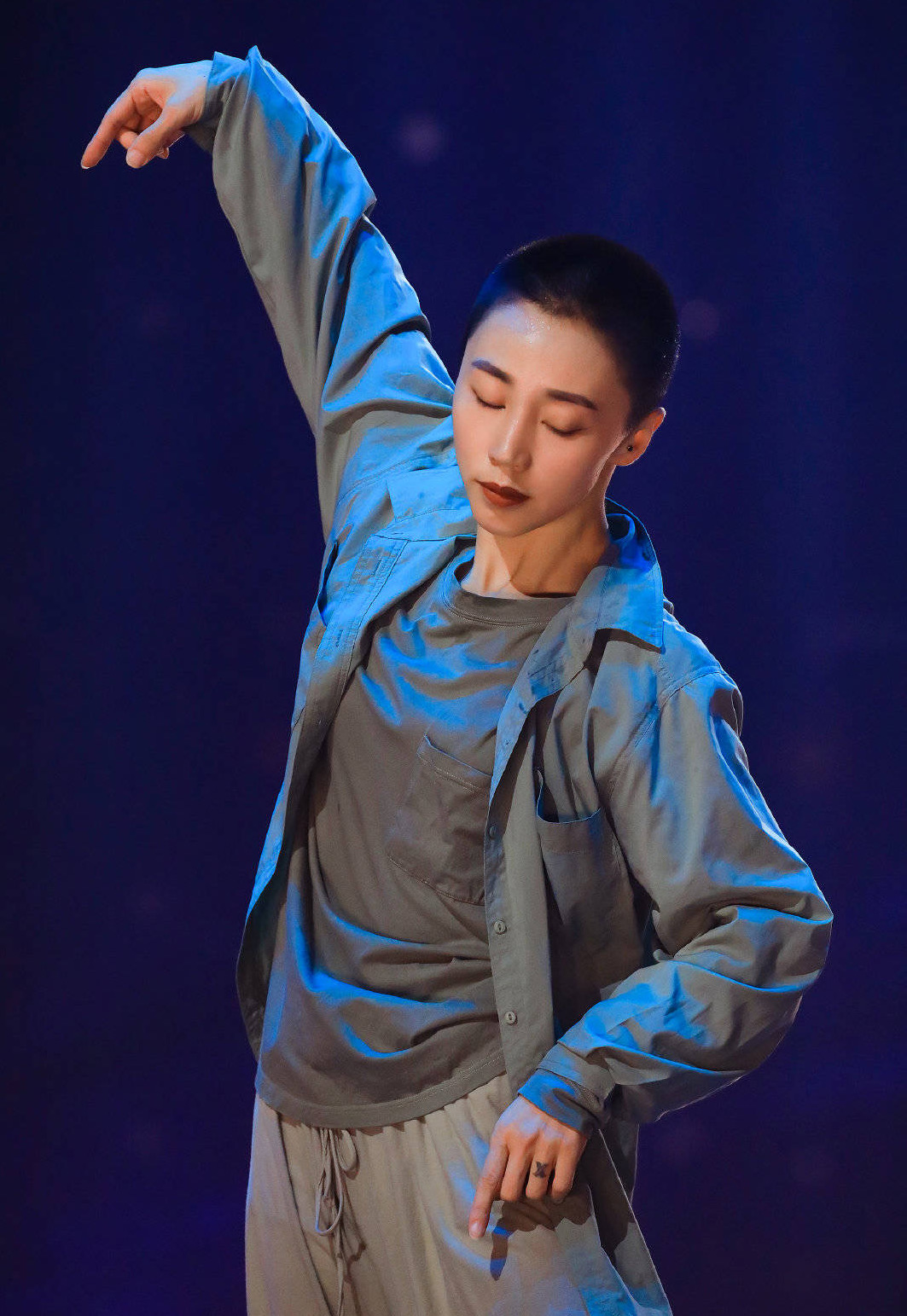 娱塘video丨参加《舞蹈风暴2》,谢欣:用舞蹈和身体打开更多世界