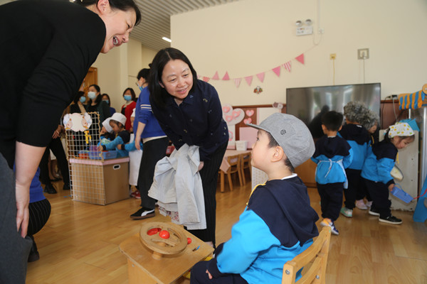 上海市闵行区人民政府网站|教育部基础教育司一行来明强、启英调研