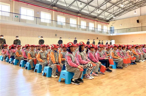 上海市浦东新区三林实验小学|[浦东]三林实验小学:校园智慧游活动