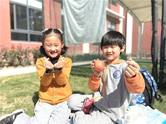 上海市浦东新区三林实验小学|[浦东]三林实验小学:校园智慧游活动