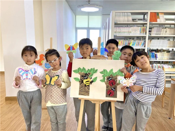 上海市浦东新区三林实验小学|[浦东]三林实验小学:校园智慧游活动