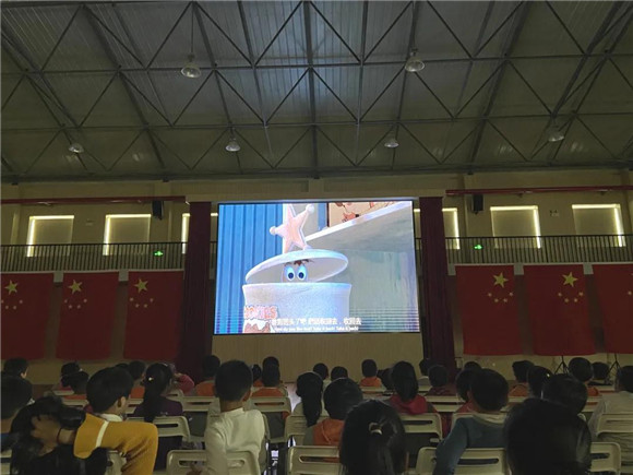 上海市浦东新区三林实验小学|[浦东]三林实验小学:校园智慧游活动