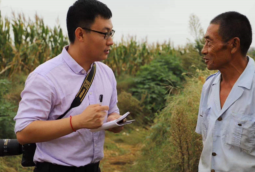 新华社|今天，留个C位给咱这群“新闻打工人”