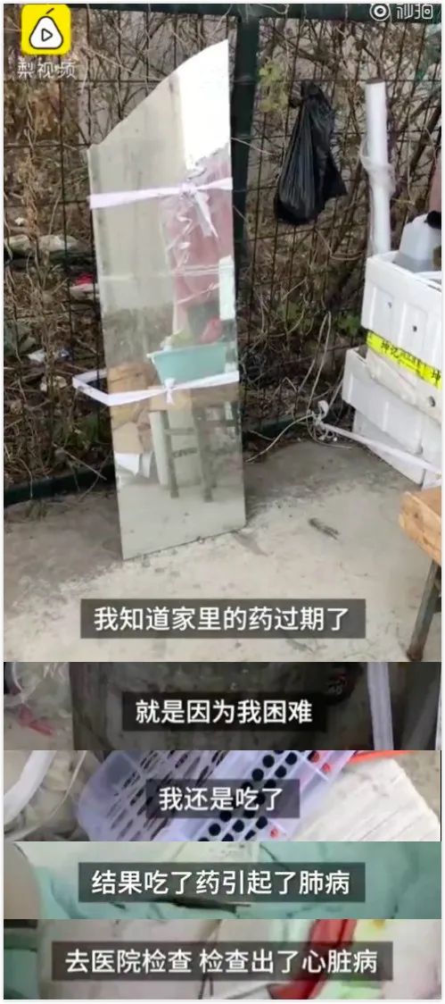 梨视频、半岛全媒体|单亲母亲搭棚住桥下，女儿打手电写作业？青岛官方最新通报来了