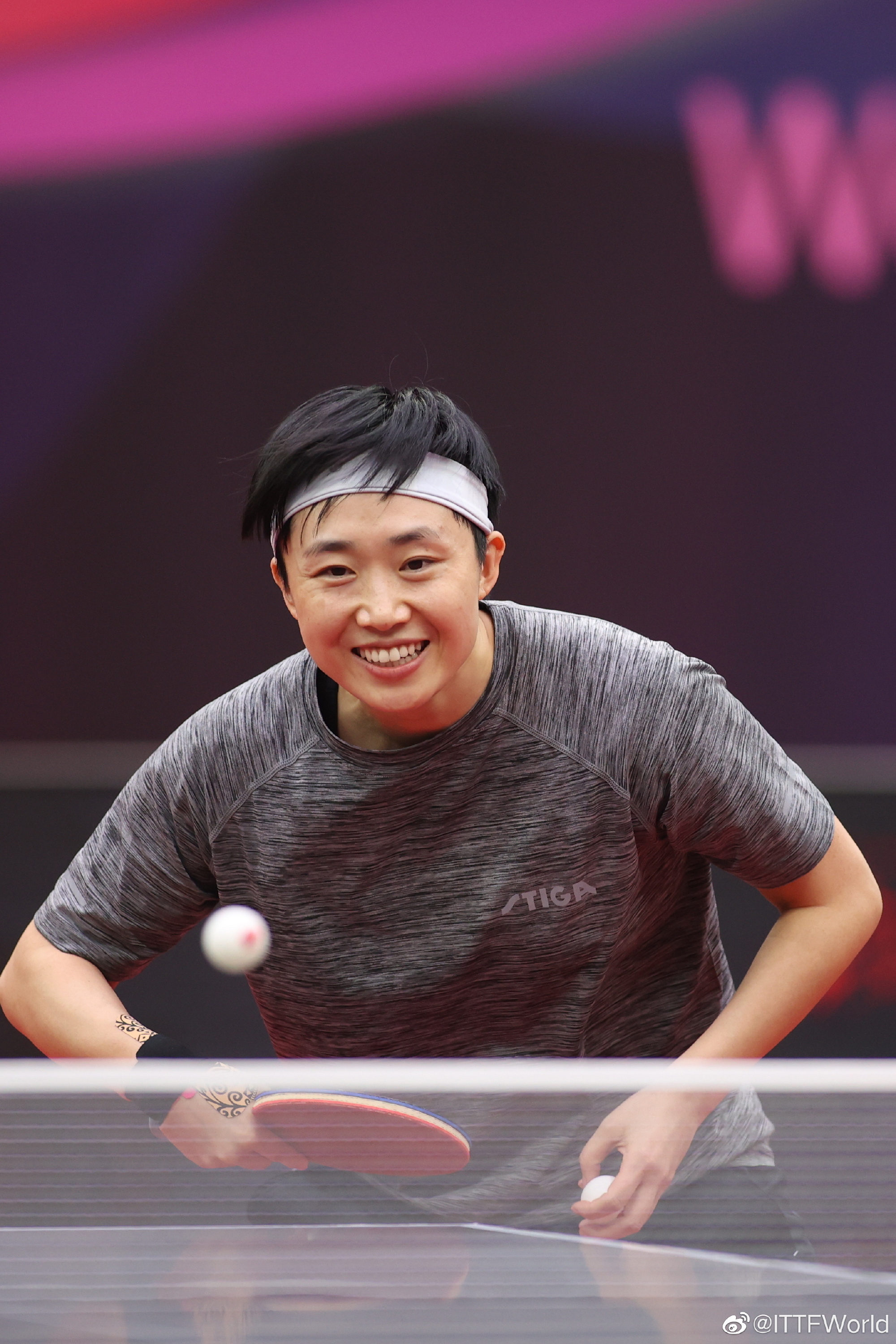 刘国梁宣布:重启!姑娘们喜笑颜开,乒乓球再次为中国体育开路