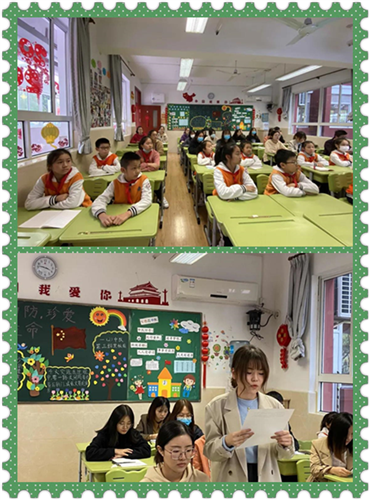 上海市浦东新区澧溪小学|[浦东]澧溪小学:致敬抗美援朝 传承红色基因-纪念抗美援朝70周年活动纪实