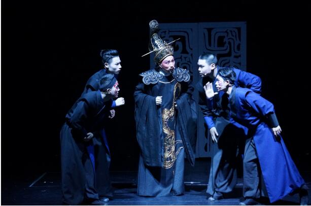 《庄公的烦恼》剧照