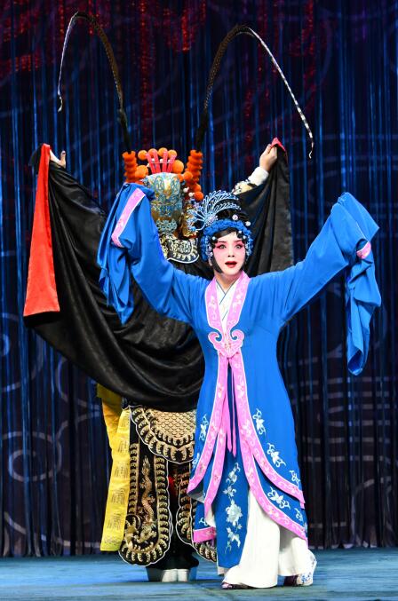 《马克白夫人》剧照