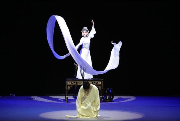 《桂英与王魁》剧照