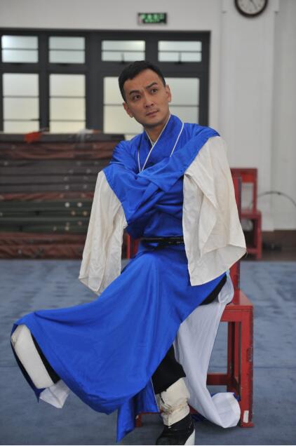 《草桥惊梦》排练照